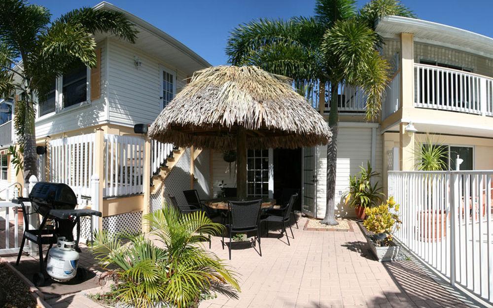 Manatee Bay Inn Fort Myers Beach Exteriör bild