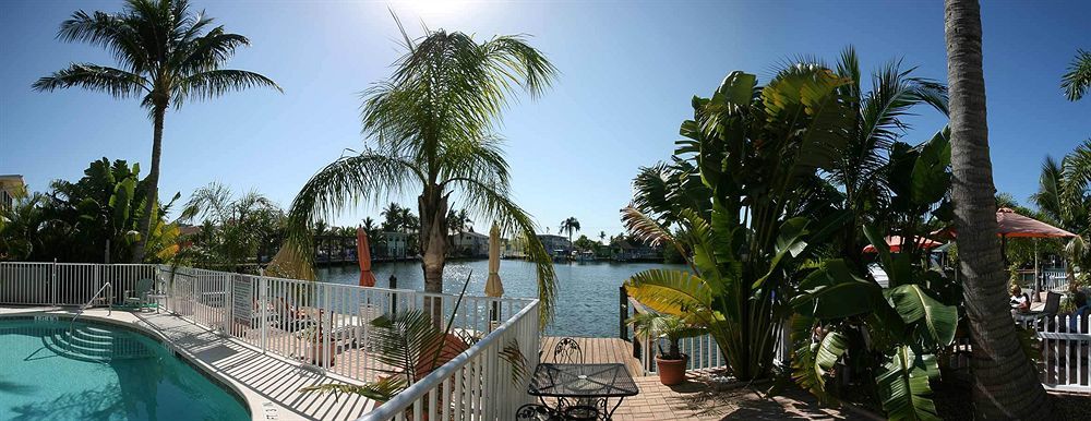 Manatee Bay Inn Fort Myers Beach Exteriör bild