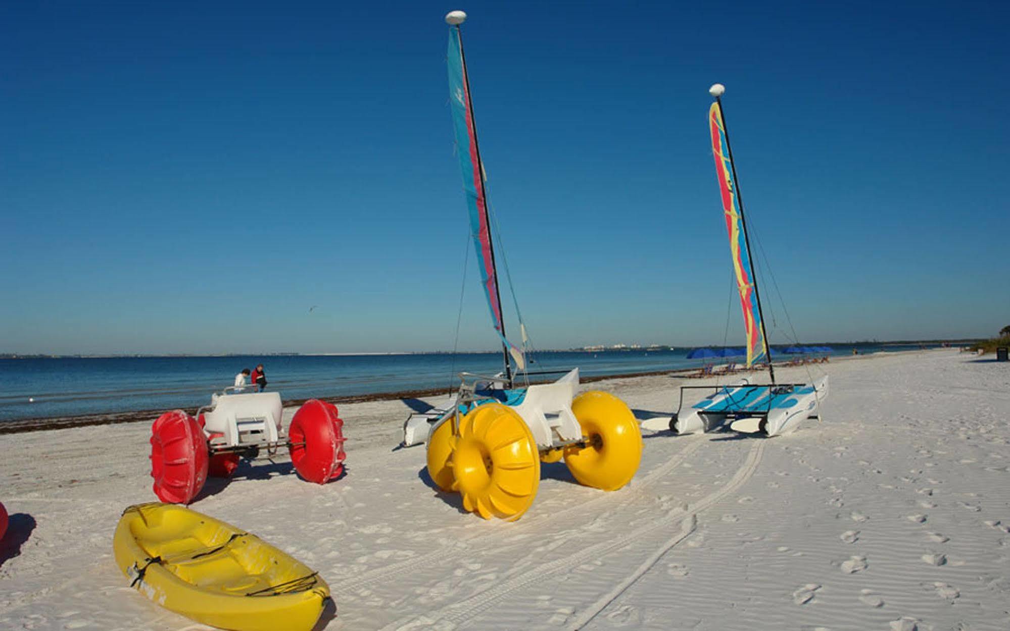 Manatee Bay Inn Fort Myers Beach Exteriör bild