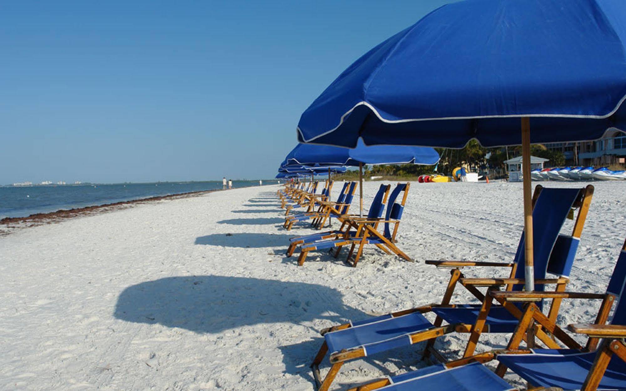 Manatee Bay Inn Fort Myers Beach Exteriör bild