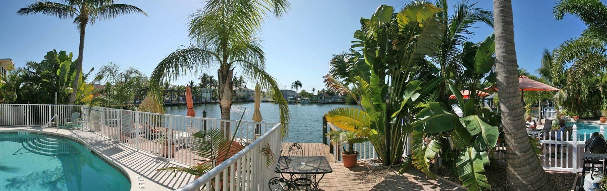 Manatee Bay Inn Fort Myers Beach Exteriör bild